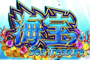 Арт слота Sea Treasure